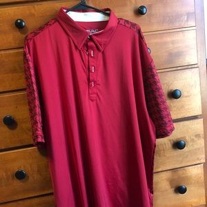 GMac by Kartel XL golf shirt EUC